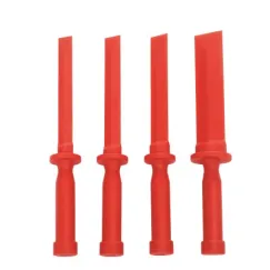 NYLON SCRAPER SET - 4 PC